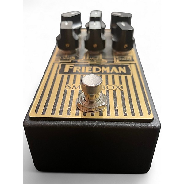 Used Friedman small box Effect Pedal | Guitar Center