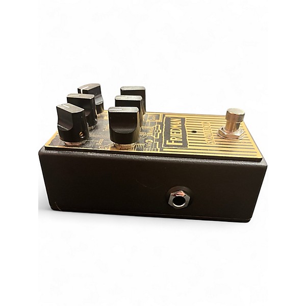 Used Friedman small box Effect Pedal | Guitar Center