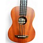 Used Kala Ubass Bass Mahogany Ukulele