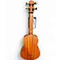 Used Kala Ubass Bass Mahogany Ukulele