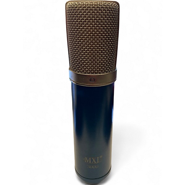 Used MXL 3000 Condenser Microphone