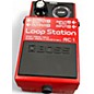 Used BOSS RC1 Loop Station Pedal
