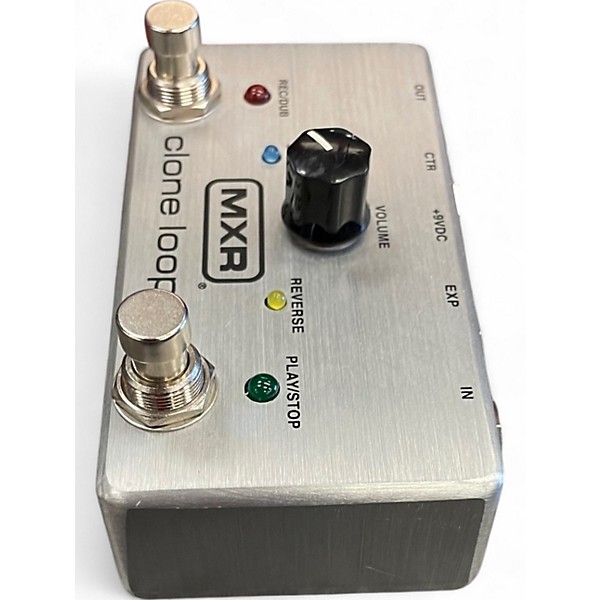 Used MXR M303 Clone Looper Pedal