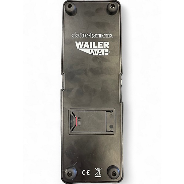 Used Electro-Harmonix Wailer Wah Effect Pedal | Guitar Center