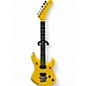 Used EVH 5150 Standard Yellow Solid Body Electric Guitar thumbnail