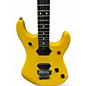 Used EVH 5150 Standard Yellow Solid Body Electric Guitar