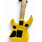 Used EVH 5150 Standard Yellow Solid Body Electric Guitar