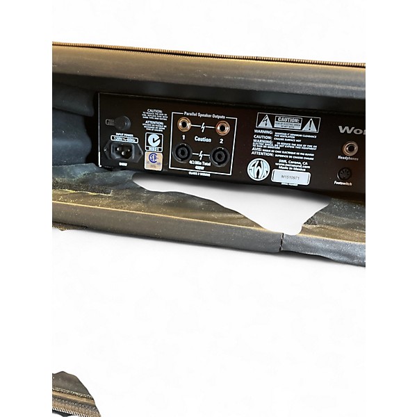 Used SWR WorkingPro 400 Bass Amp Head