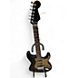 Used Fender American Ultraluxe Stratocaster HSS Black Solid Body Electric Guitar thumbnail