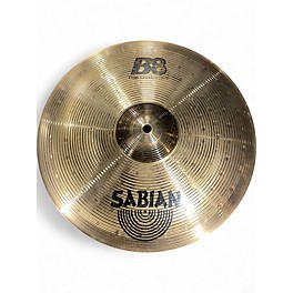 Used SABIAN 14in B8 Thin Crash Cymbal