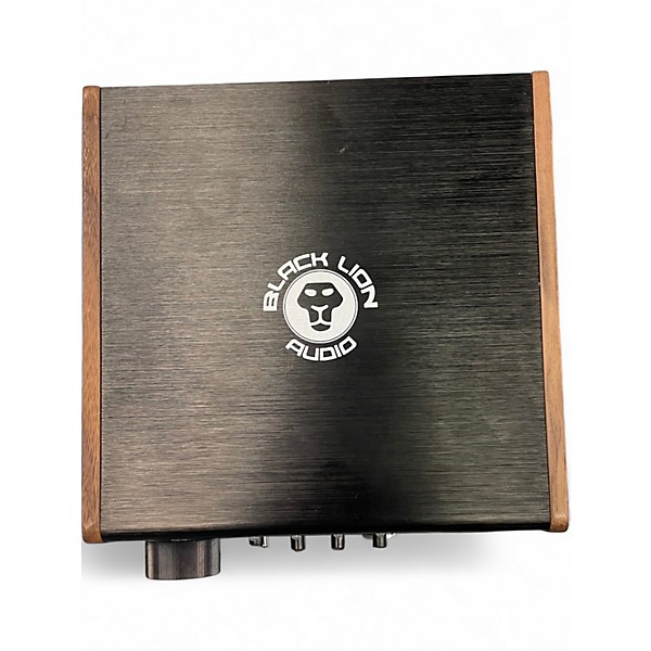 Used Black Lion Audio Auteur Dt Microphone Preamp