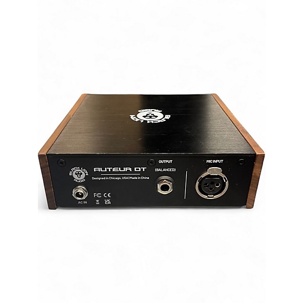 Used Black Lion Audio Auteur Dt Microphone Preamp