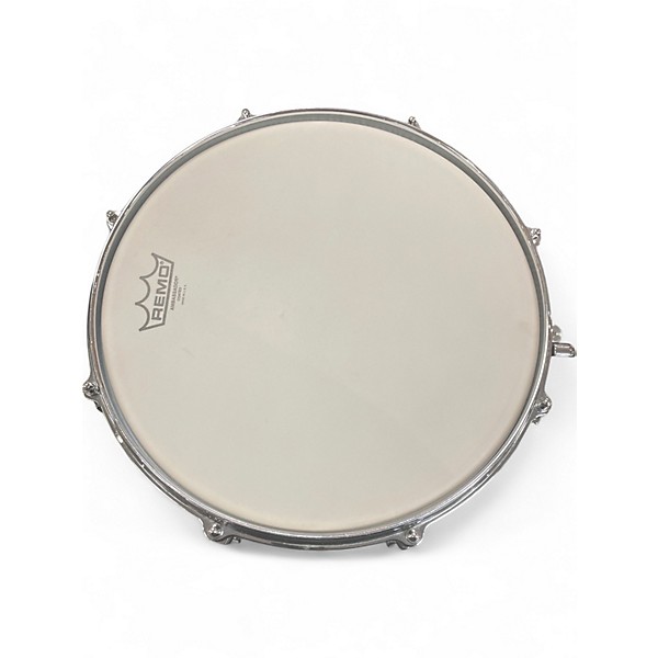 Used Yamaha 13X6.5 Sensitive Series Snare Black Maple Drum