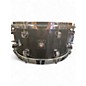 Used Yamaha 13X6.5 Sensitive Series Snare Black Maple Drum