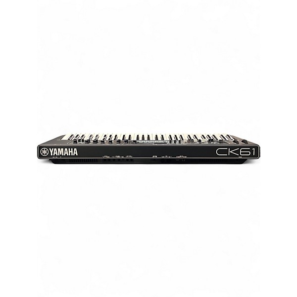 Used Yamaha CK61 Keyboard Workstation