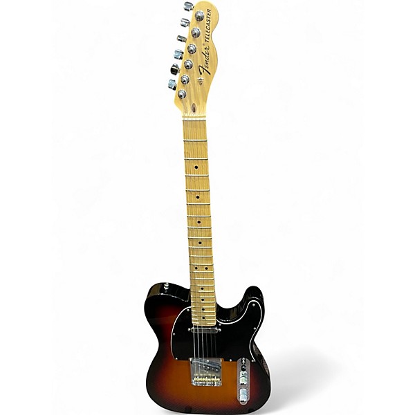 Used 2011 Fender TELECASTER 60TH ANNIVERSARY 2011 2 Tone