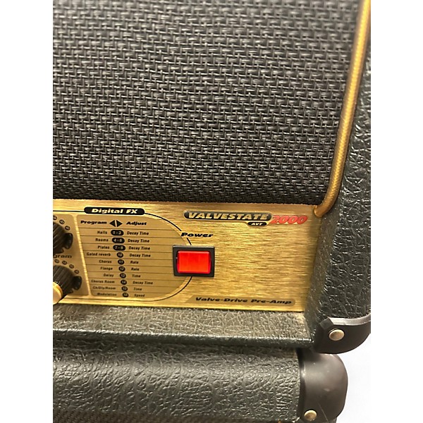 Used Marshall Valvestate  2000 AVT150 Solid State Guitar Amp Head