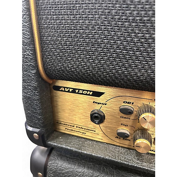 Used Marshall Valvestate  2000 AVT150 Solid State Guitar Amp Head