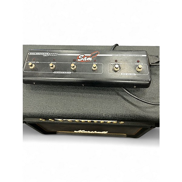 Used Marshall Valvestate  2000 AVT150 Solid State Guitar Amp Head