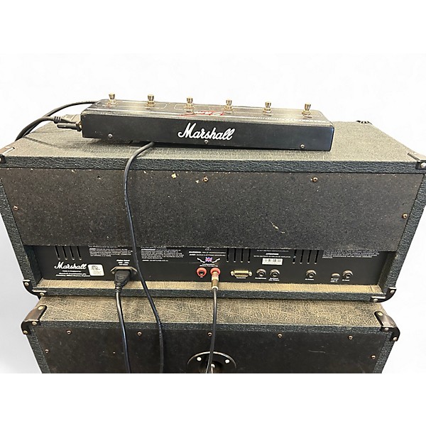 Used Marshall Valvestate  2000 AVT150 Solid State Guitar Amp Head