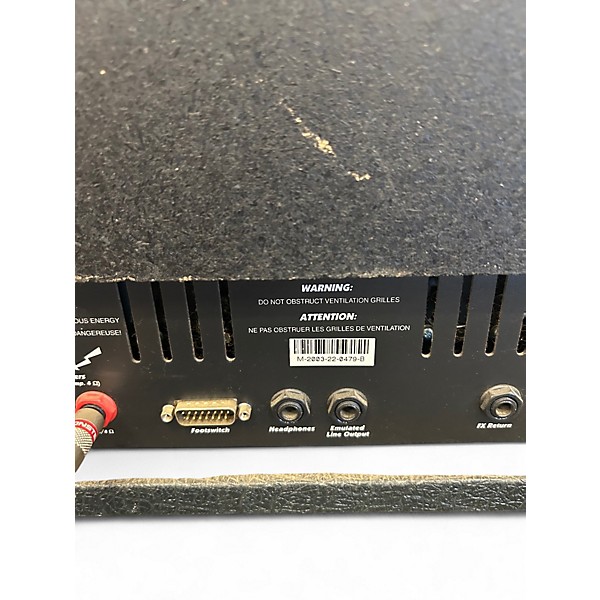 Used Marshall Valvestate  2000 AVT150 Solid State Guitar Amp Head