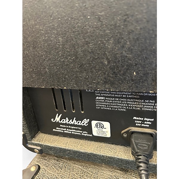 Used Marshall Valvestate  2000 AVT150 Solid State Guitar Amp Head