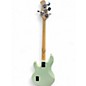 Used Sterling by Music Man SUB series Stingray Surf Green Electric Bass Guitar