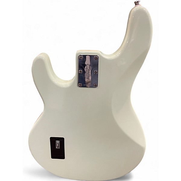 Used Sterling by Music Man SUB series Stingray Surf Green Electric Bass Guitar