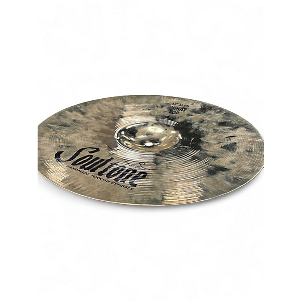 Used Soultone 14in CUSTOM BRILLIANT Cymbal