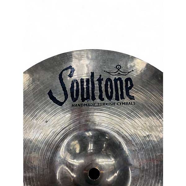 Used Soultone 14in CUSTOM BRILLIANT Cymbal