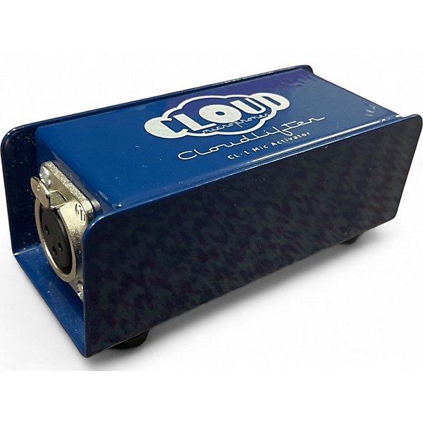 Used Cloud Cloudlifter CL-1 Microphone Preamp