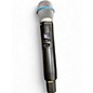 Used Shure SLXD2/B87A J52 Band Beta 87A Transmitter Handheld Wireless System thumbnail