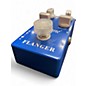 Used Flanger pigtone Effect Pedal