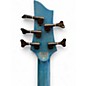Used Schecter Guitar Research 5c gt BLUE Electric Bass Guitar