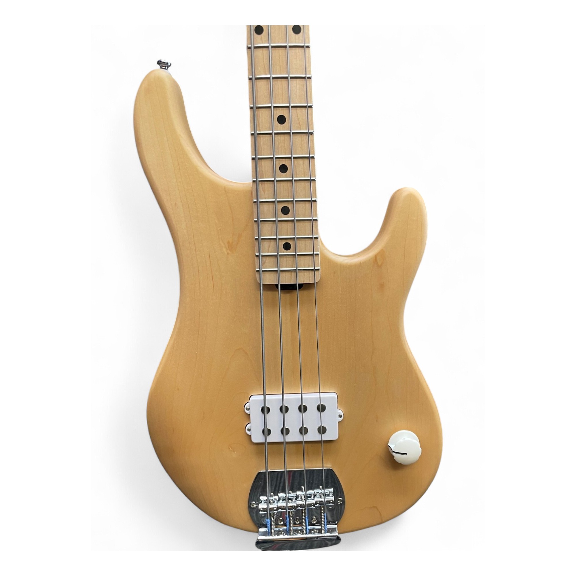 Used Sterling by Music Man Joe Dart Signature Natural