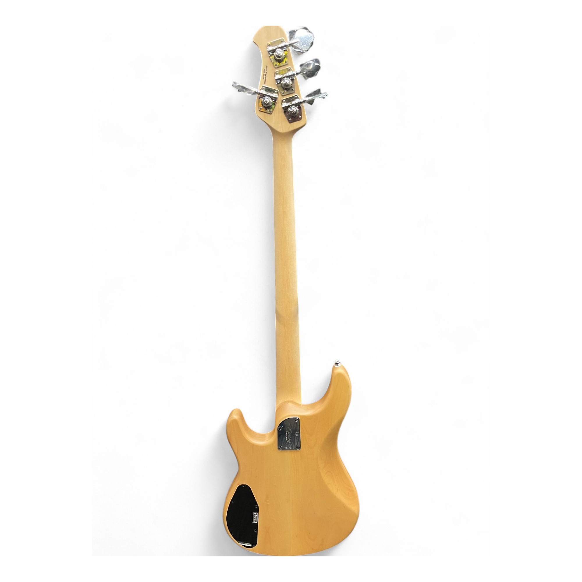 Used Sterling by Music Man Joe Dart Signature Natural