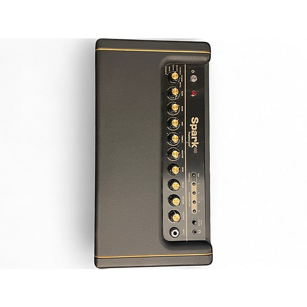 Used Positive Grid SPARK 40 Guitar Combo Amp