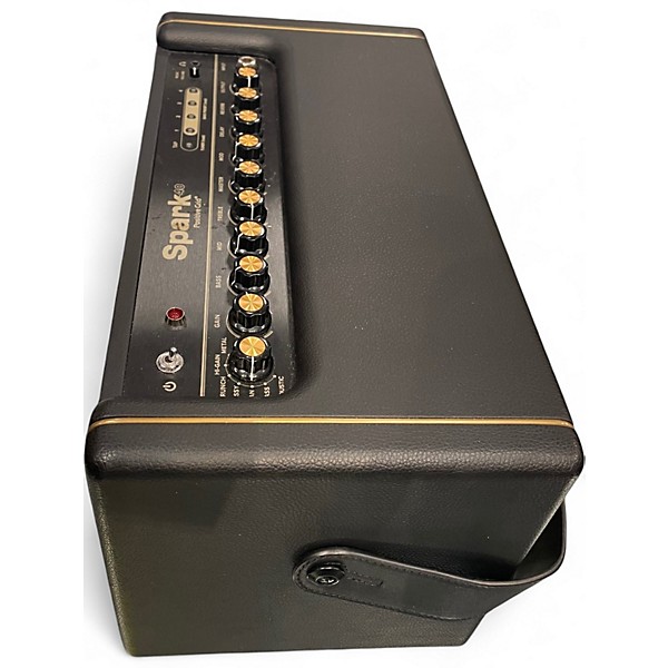 Used Positive Grid SPARK 40 Guitar Combo Amp
