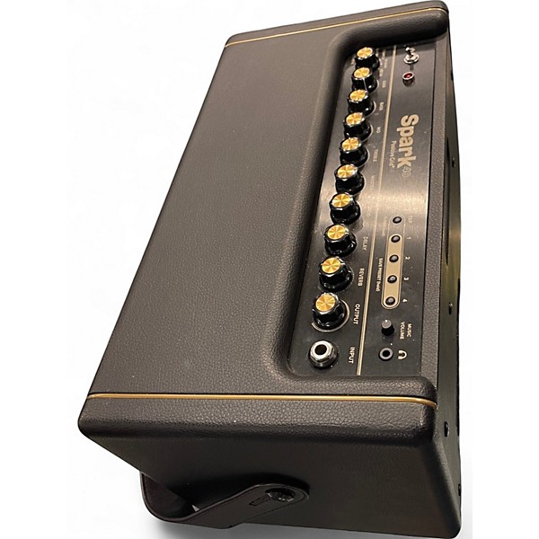 Used Positive Grid SPARK 40 Guitar Combo Amp