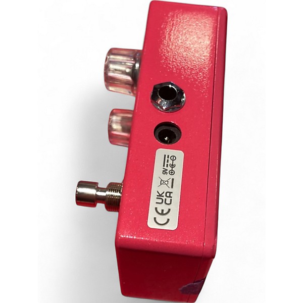 Used MXR FAT SUGAR Effect Pedal