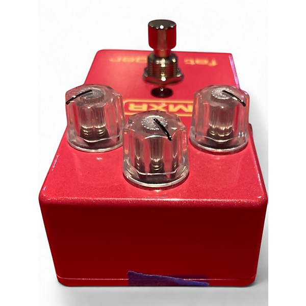 Used MXR FAT SUGAR Effect Pedal