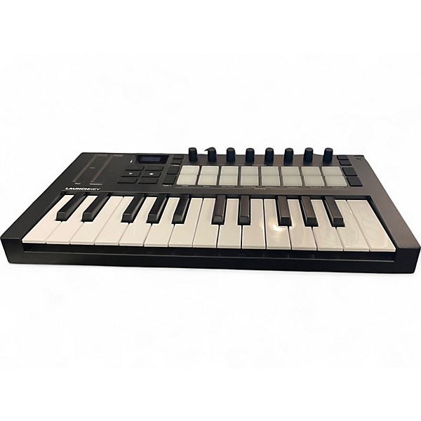 大人気定番商品 Launchkey Novation Used Mini Center Guitar | Controller MIDI MK4 DTM・DAW