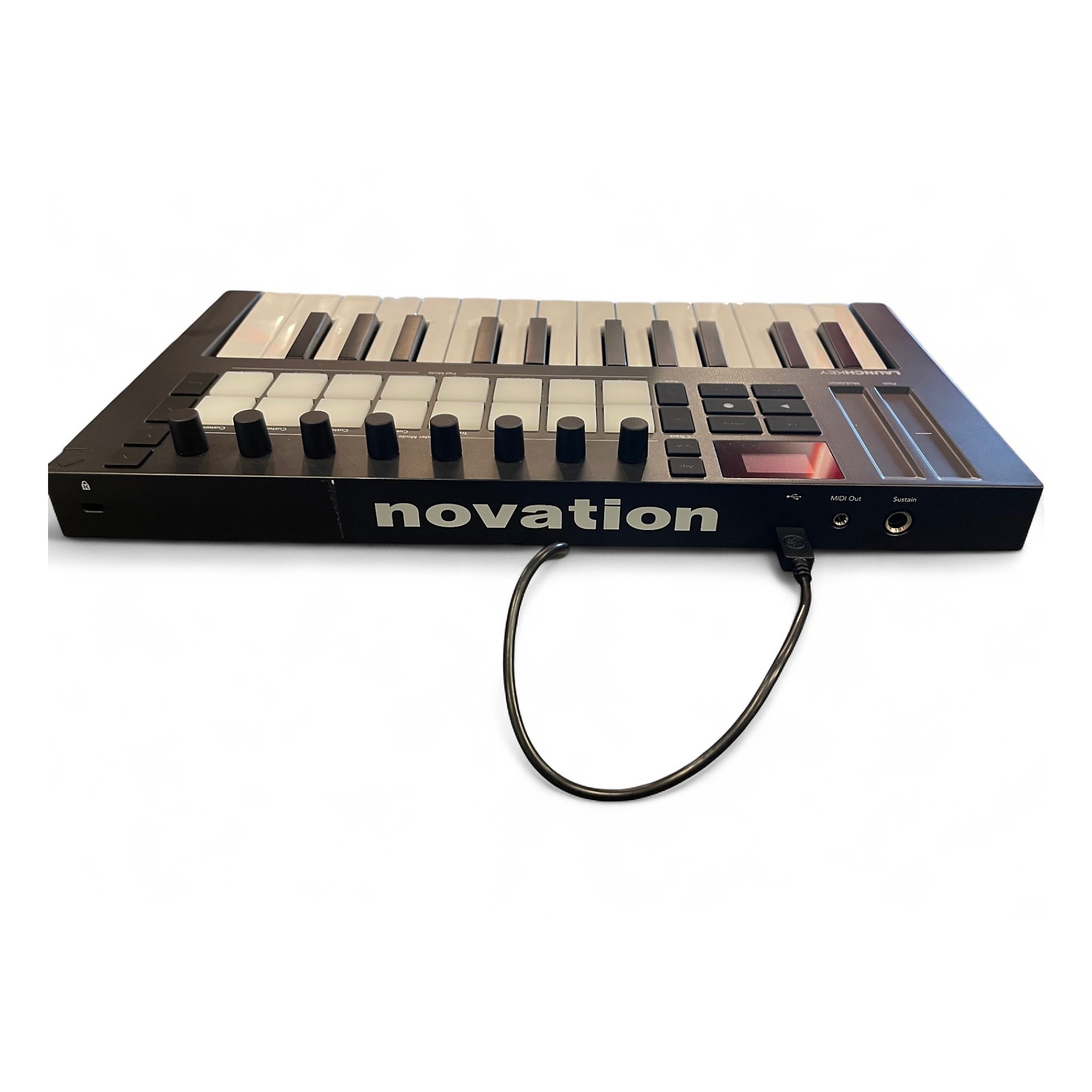 Used Novation Launchkey Mini MK4 MIDI Controller | Guitar Center