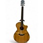 Used Breedlove Oregon Concerto CE Natural Acoustic Guitar thumbnail