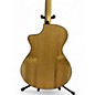 Used Breedlove Oregon Concerto CE Natural Acoustic Guitar
