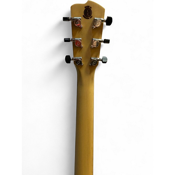Used Breedlove Oregon Concerto CE Natural Acoustic Guitar