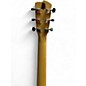 Used Breedlove Oregon Concerto CE Natural Acoustic Guitar