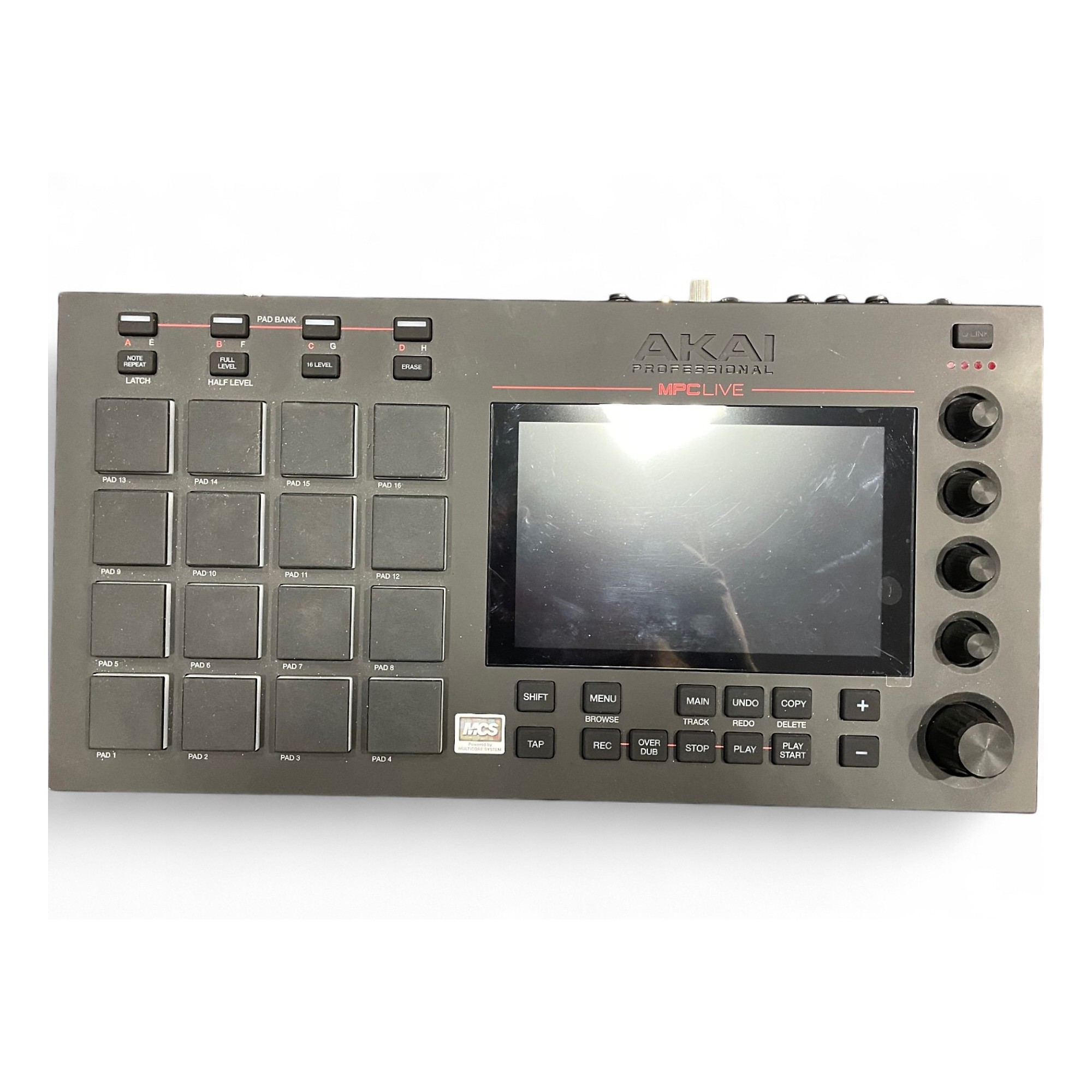 Used Akai Professional MPC Live Production Controller | Guitar Center
