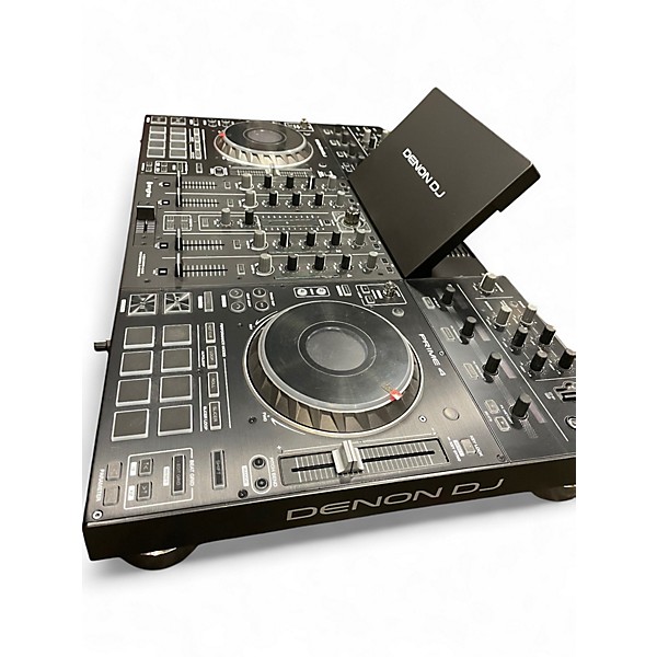 Used Denon DJ PRIME 4 DJ Controller