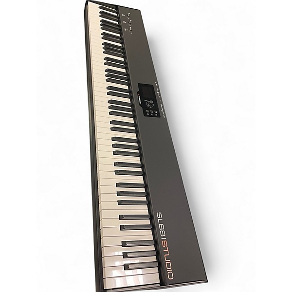 Used Studiologic SL88 STUDIO MIDI Controller